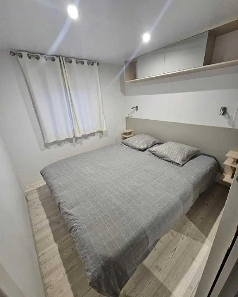 Camping De Charlieu - Mobile Home Eksteriør billede