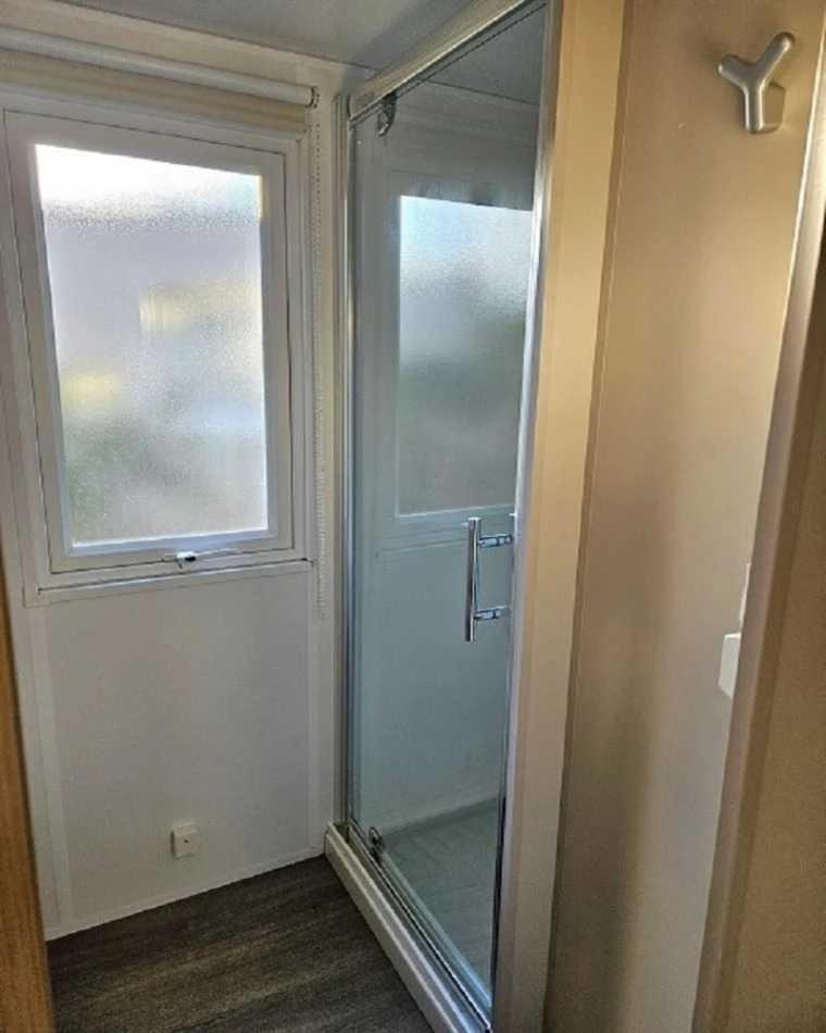 Camping De Charlieu - Mobile Home Eksteriør billede